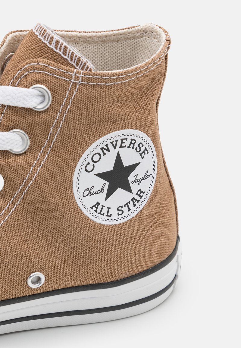 Converse All Converse Noir Et Marron Converse Baskets Montantes