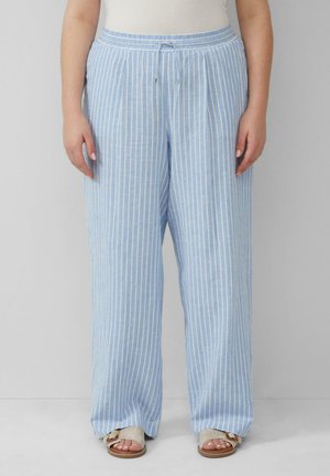 Broek - blau