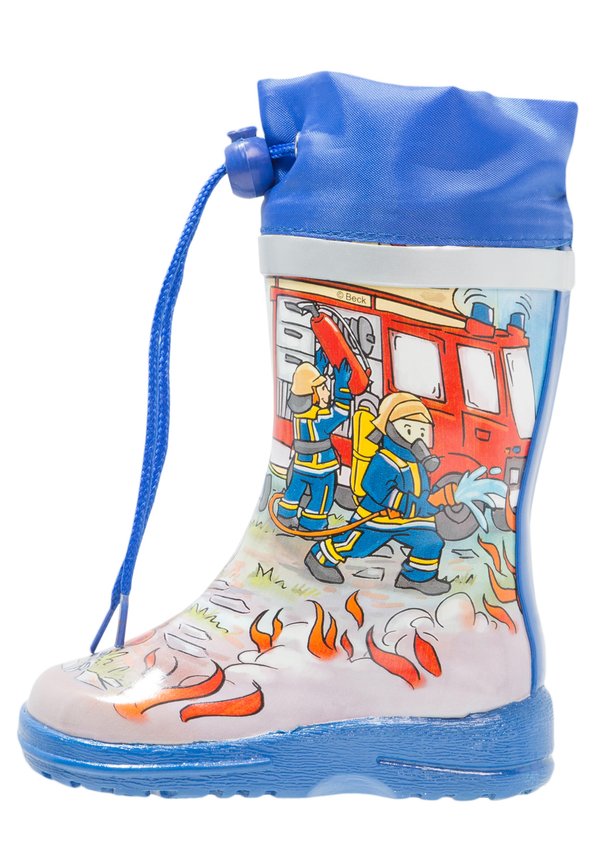 FIRE – Gummistiefel – multicolor