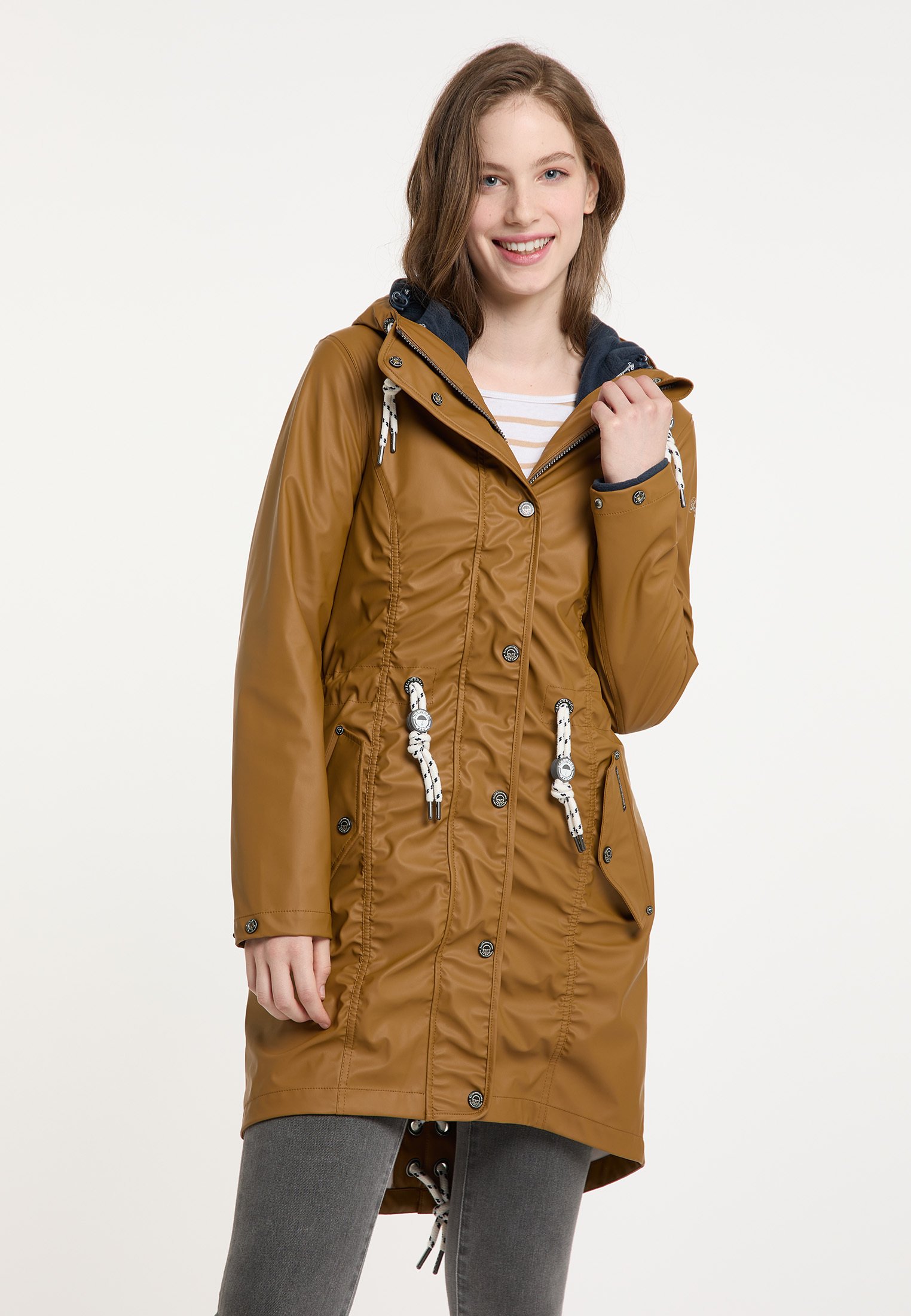 Rain Jacket Parka New View Regenmantel Schmuddelwedda IN