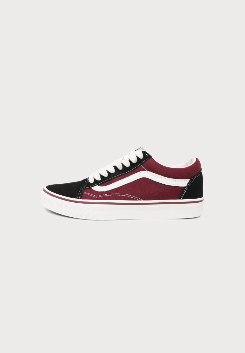 Vans OLD SKOOL nineties port/black/bordeaux