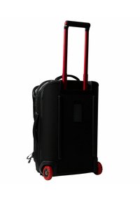 The North Face BASE CAMP ROLLING THUNDER UNISEX - Wheeled suitcase - tnf black tnf white