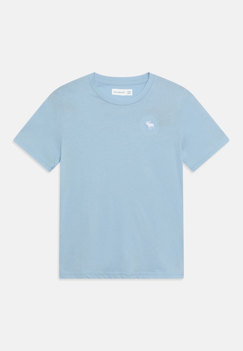 Abercrombie & Fitch Tshirt basic/niebieski Zalando.pl