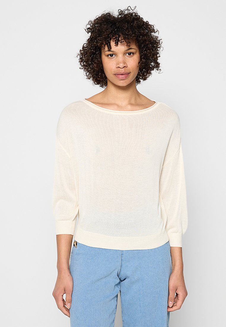 Vero Moda Trui lichtgrijs