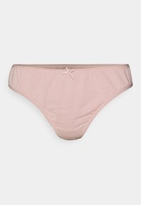 Anna Field 7 PACK - Tanga - pink