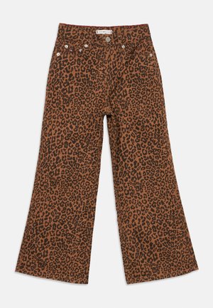 MABEL - Straight leg -farkut - multi-coloured