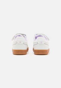 Champion PRESTIGE MIX UNISEX - Sportbačiai - white/lilac/gum