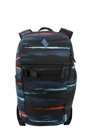 NIKURO ZOLL COLLECTION LARGE LITER UNISEX - Zaino da viaggio - acid dawn