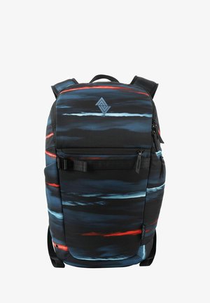 Nitro NIKURO ZOLL COLLECTION LARGE LITER UNISEX - Zaino da viaggio - acid dawn