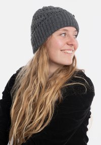 Knit Factory SALLY UNISEX antracytowy