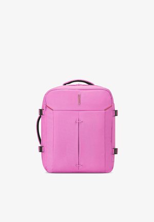 RV Roncato, IRONIK 2.0 ZAINO DA VIAGGIO 45X36X20 CM UNISEX - Mochila - rosa