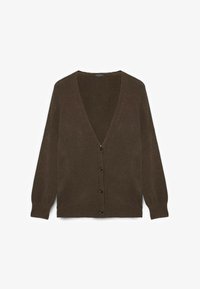 Unausgewählt, marrone