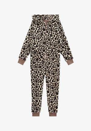WE Fashion, Jumpsuit - brown