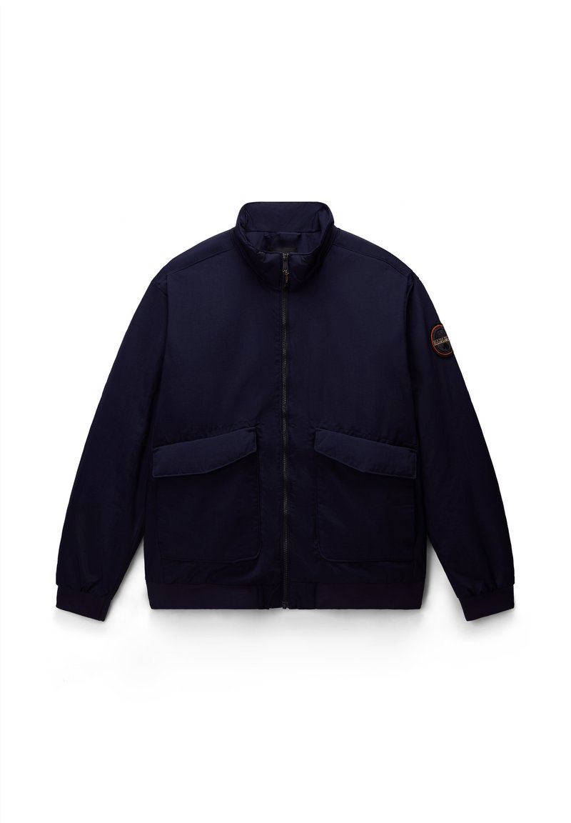 Napapijri Jas blauw