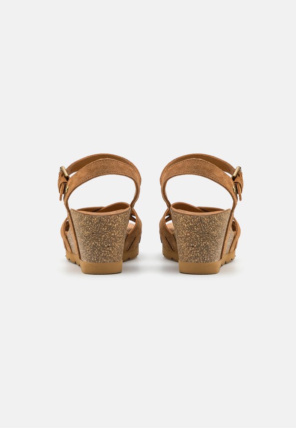 VERA - Platform sandals - bark4