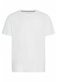 BHJAGO - T-shirt basic - snow white