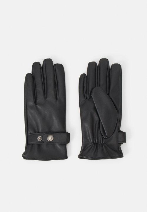 Gants D'Équitation Roeckl Mixte Adulte - Noir, Textile Confortable Et Lavable | Protection Hiver Sport