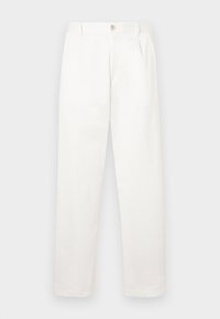 Unselected, white