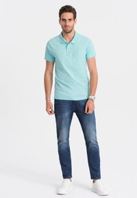 Ombre PLAIN - Polotričko - mint