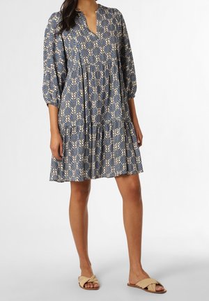 Vestido informal - blue