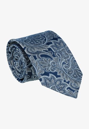 WILLEN Krawatte - anthrazit