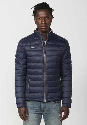 Winterjacke - navy