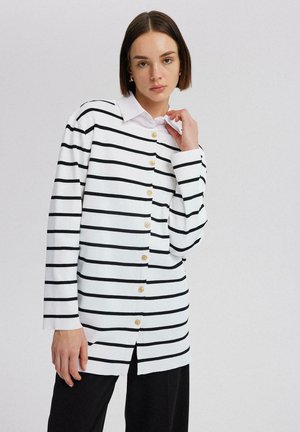 Cardigan - white