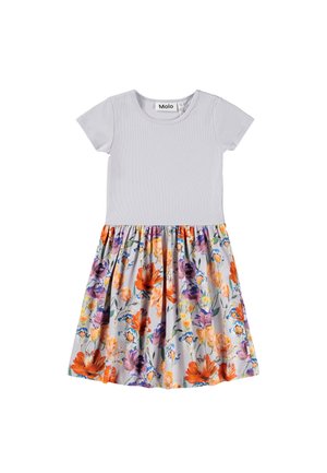 CISSA DRESS - Robe de jour - lilac