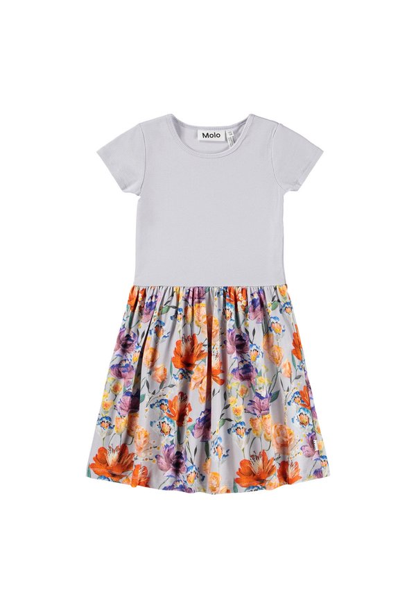 CISSA DRESS - Freizeitkleid - lilac