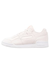 Reebok Classic PLUS COLD - Tenisky - pale pink/white