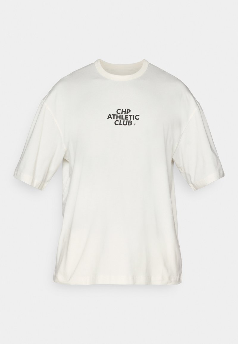 Champion T-shirt print wit