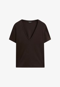 Sélectionné, dark brown