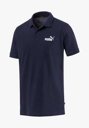 Polo - peacoat