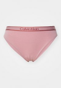 Calvin Klein Underwear TONAL LOGO BRIEF - Slip - red grape/apple butter