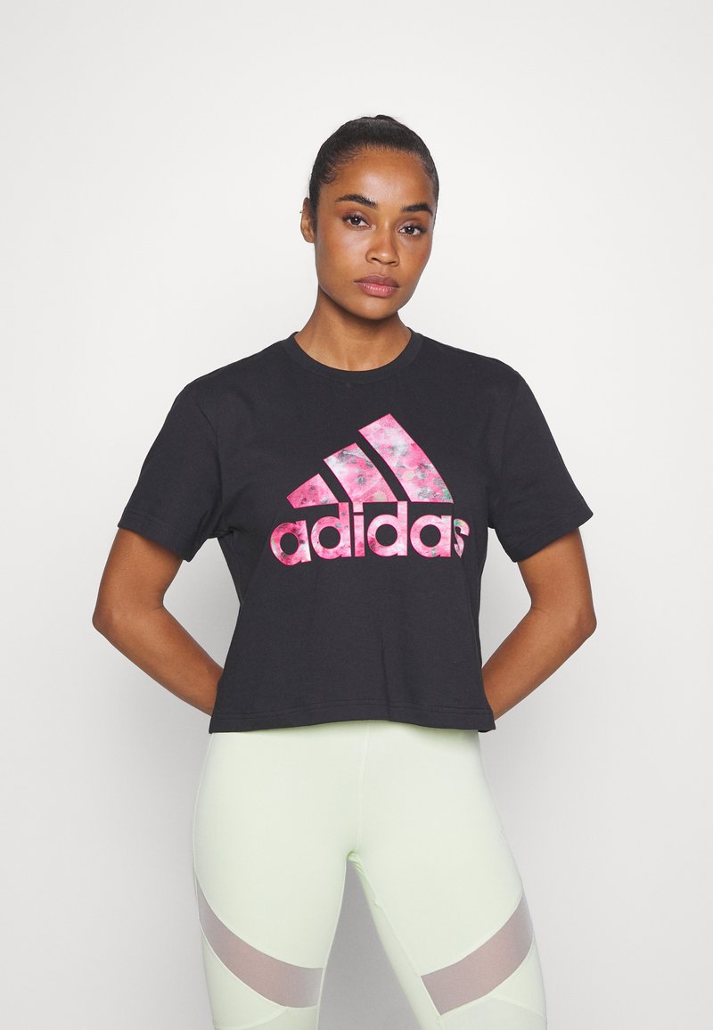 adidas-performance-uforu-t-shirt-print-black-schwarz-zalando-de