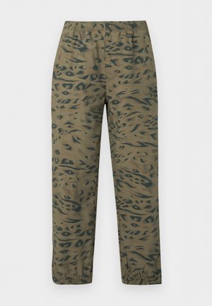 Carhartt WIP, TRAVON PANT - Παντελόνι - cypress/black