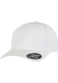 Flexfit DELTA SNAPBACK - Cap - white