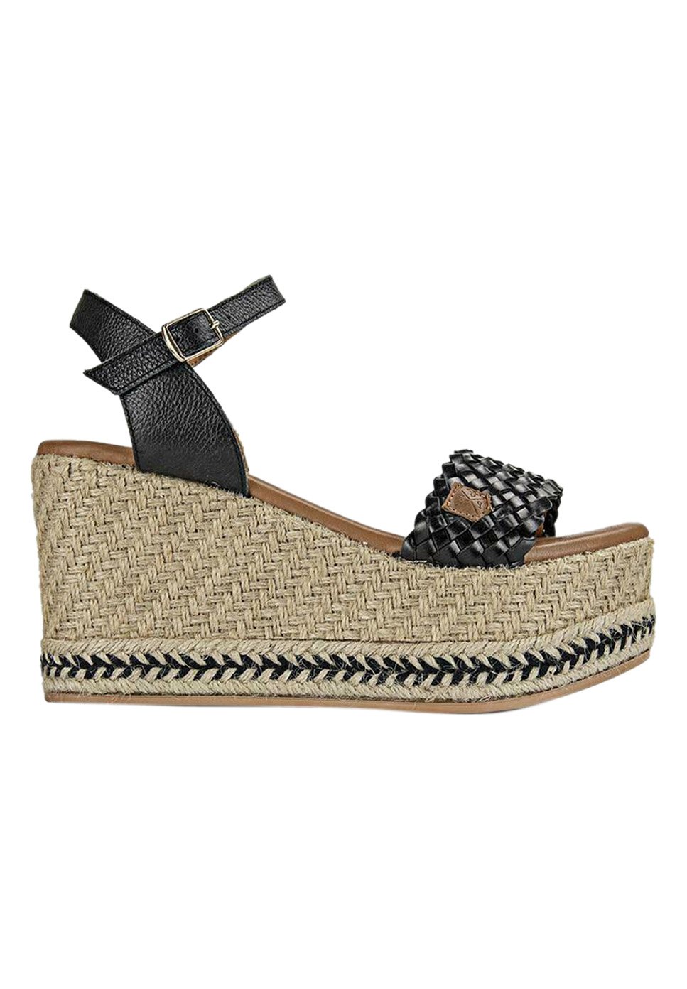zalando sandalias cuña