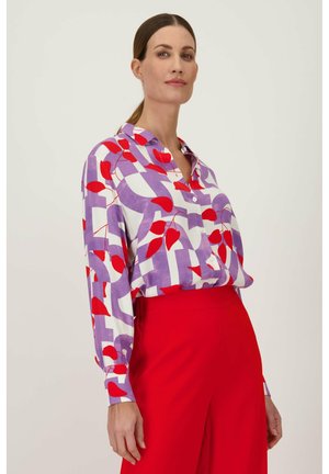 D'Auvry Overhemdblouse - mediumpurpl