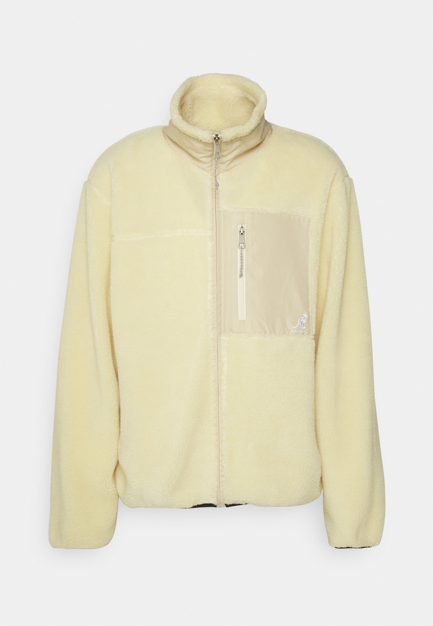 Kangol JACKET - Fleece jacket - off 
