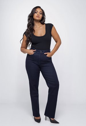 RIO  - Straight leg jeans - core blue