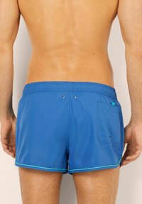 Yamamay Boxer de înot - blue plain