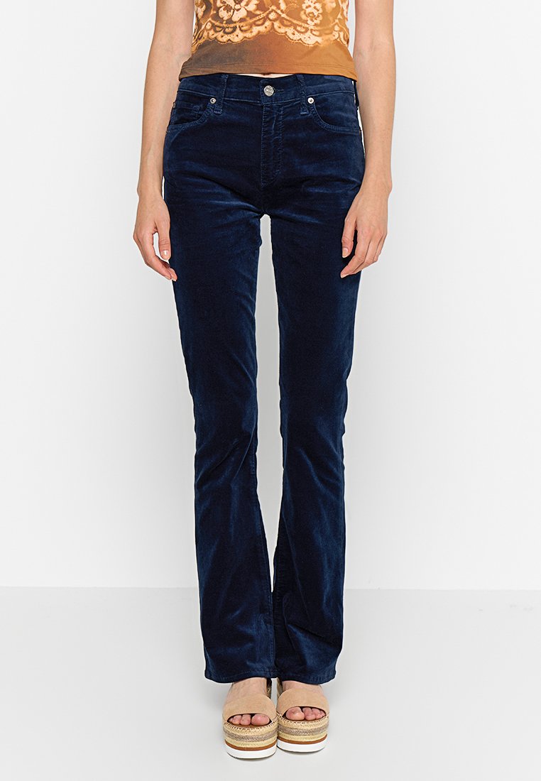 7 For All Mankind Bootcut jeans blauw 7 For All Mankind Bootcut jeans blauw