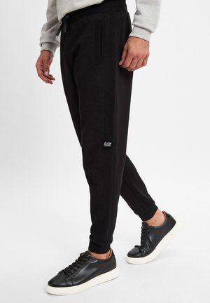 EMPORIO ARMANI SWEATHOSE - Pantaloni sportivi - schwarz