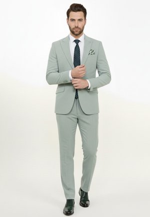 DAMARO LC  CLARO CON HOMBRE - Traje - verde