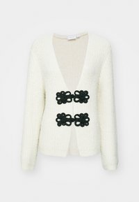 VIMANT - Neuletakki - birch/black