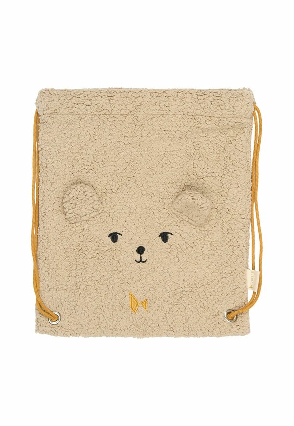 BEAR – Sportbeutel – oxford tan