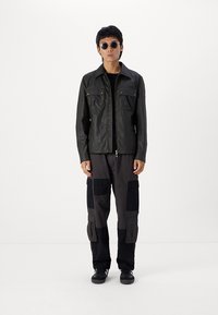 Belstaff TOUR OVERSHIRT - Ljetna jakna - faded olive