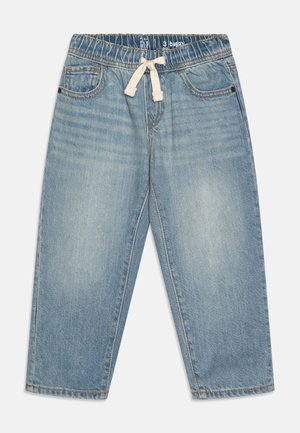 - Jeansy Relaxed Fit