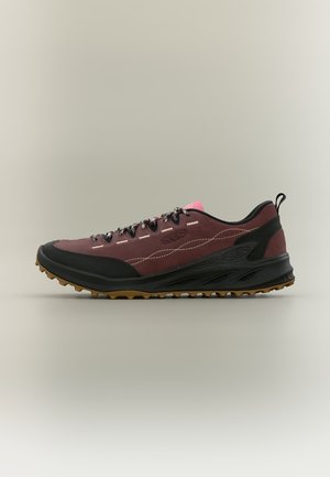 Keen, JASPER ZIONIC - Baskets basses - huckleberry/cameo rose